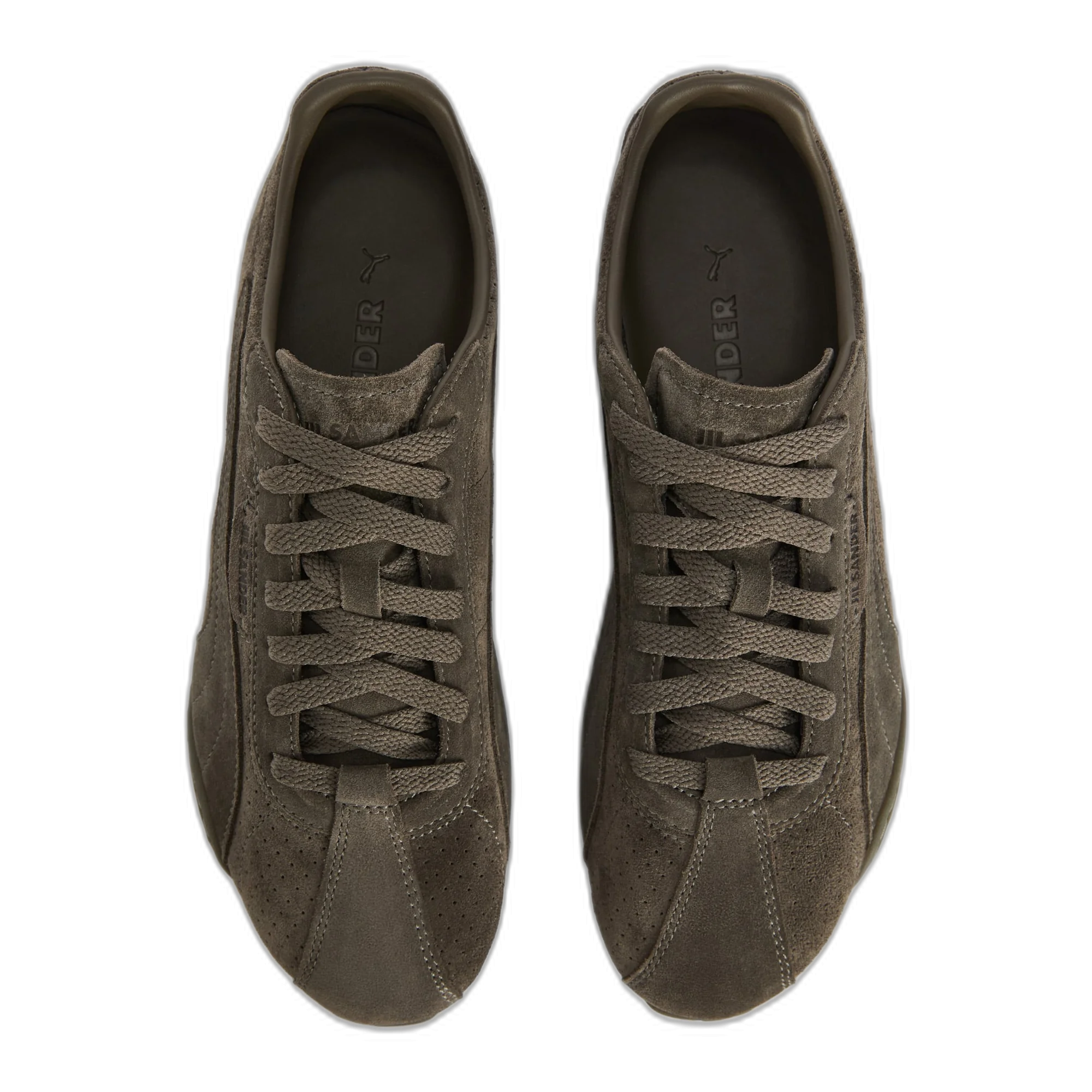 Jil Sander x PUMA K-Street Matte Bronze