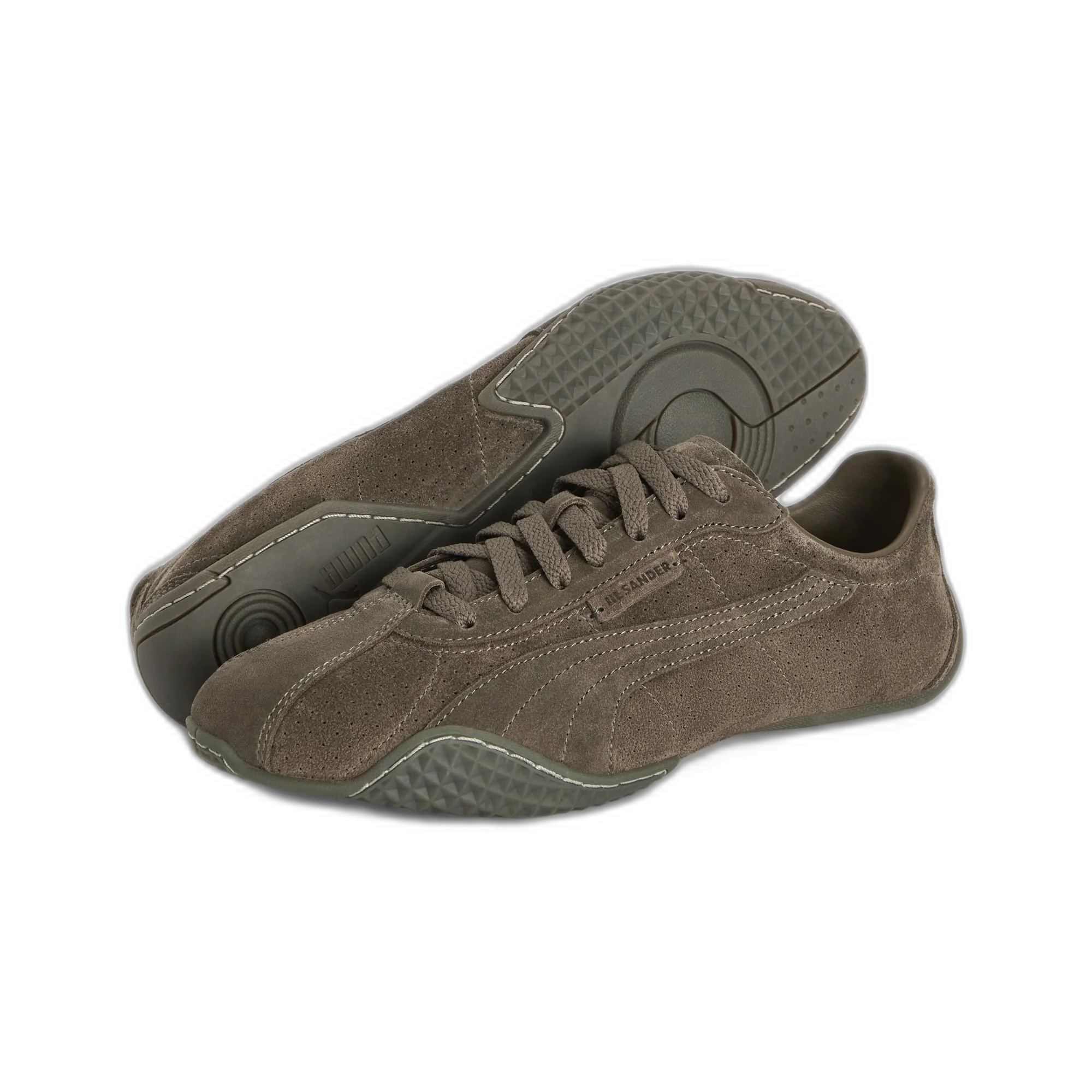 Jil Sander x PUMA K-Street Matte Bronze