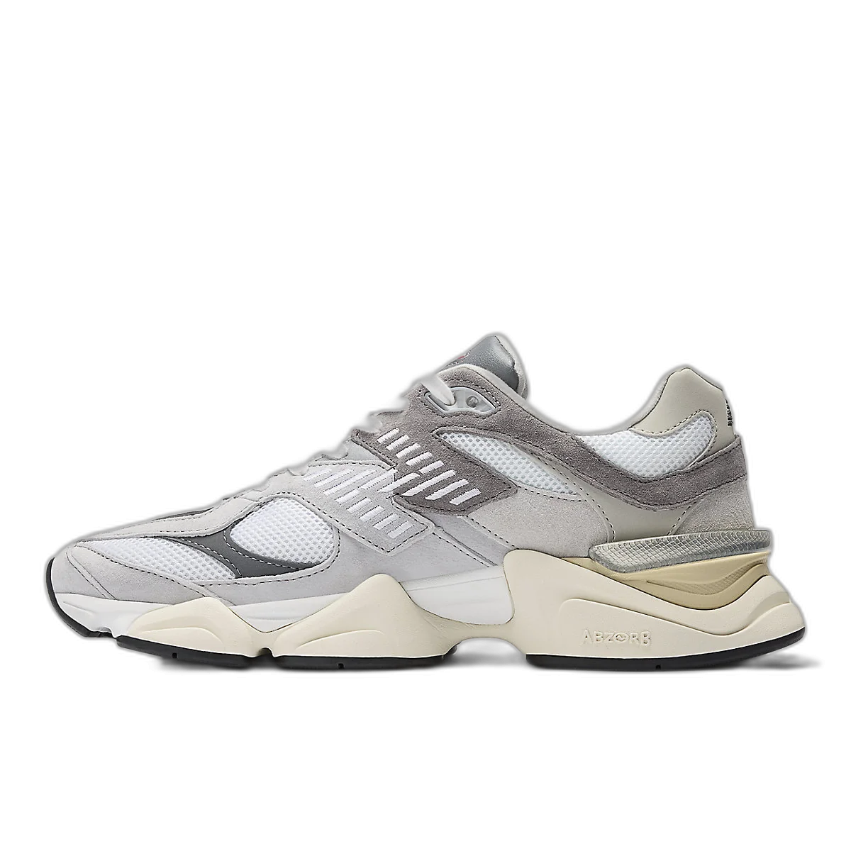 New Balance 9060 Rain Cloud Grey