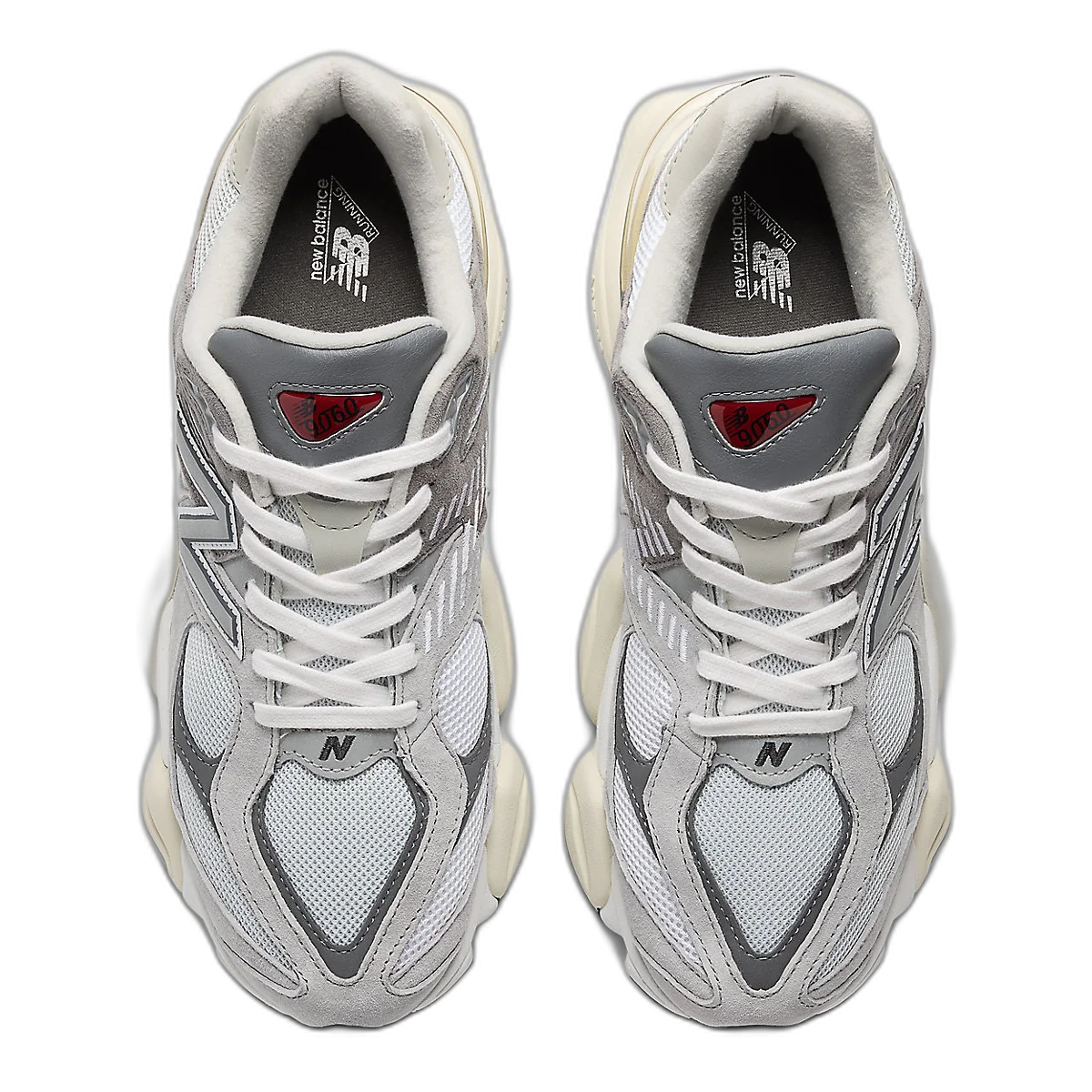 New Balance 9060 Rain Cloud Grey